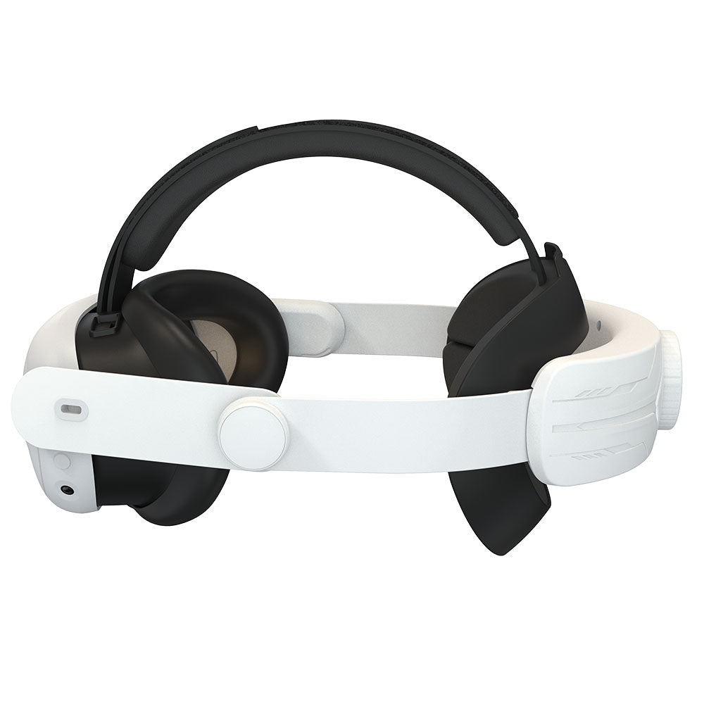 VR Head Strap With 8000 mAh Battery Compatible With Quest 3 – MbananaVR
